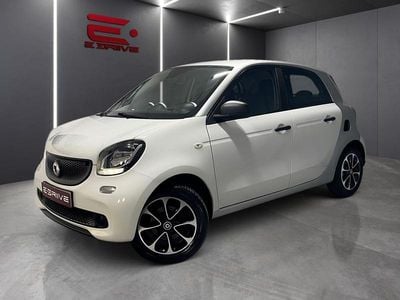 Usado Smart ForFour Prime 71 HP (52 kW) 2017 Branco Citadino