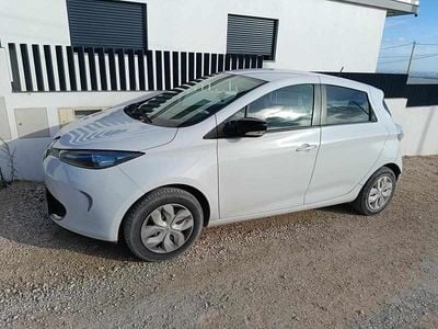 Branco Usado 2016 Renault Zoe Citadino | € 6.500 (Preço justo)