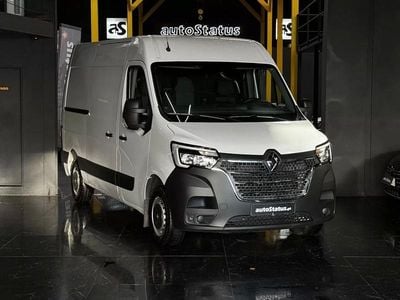 Branco Usado 2020 Renault Master | € 18.990 (Super Preço)