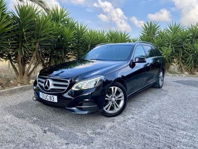 Mercedes E300