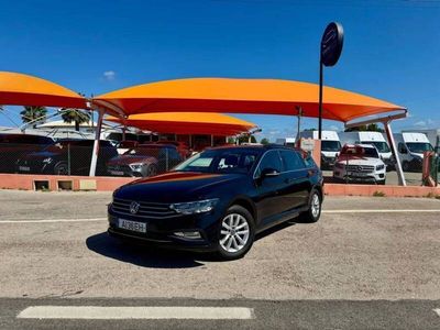 Usado VW Passat Business 150 HP (110 kW) 2021 Preto Carrinha