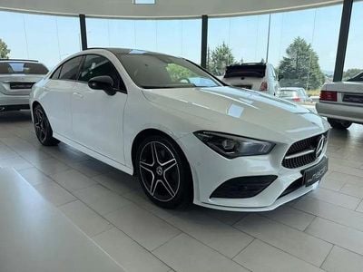 Mercedes CLA200