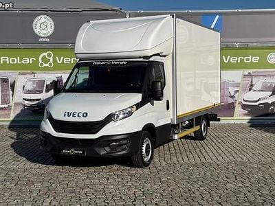 Usado Iveco Daily 160 HP (117 kW) 2023 Branco