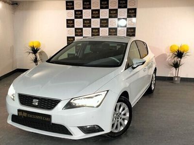 usado Seat Leon Ecomotive Style 1.6 TDI