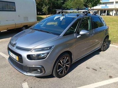 Citroën C4 SpaceTourer