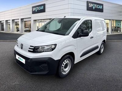 Peugeot E-Partner