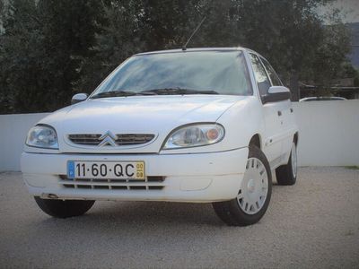 Citroën Saxo