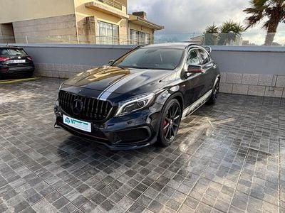 Preto Usado 2016 Mercedes GLA45 AMG AMG SUV | € 34.900