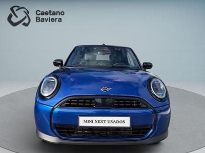 Azul Usado 2025 Mini Cooper Citadino | € 37.490 (Caro)