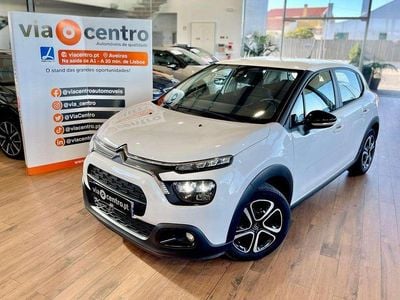 Usado Citroën C3 Feel 83 HP (61 kW) 2022 Branco Citadino