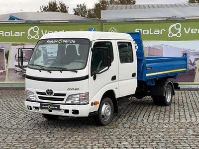 Branco Usado 2009 Toyota Dyna Pickup | € 29.500
