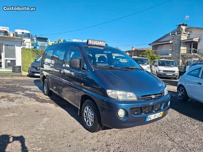 usado Hyundai H-1 2.5 TD