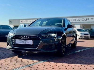 Cinza Usado 2021 Audi A4 Advanced Carrinha | € 23.900 (Preço justo)