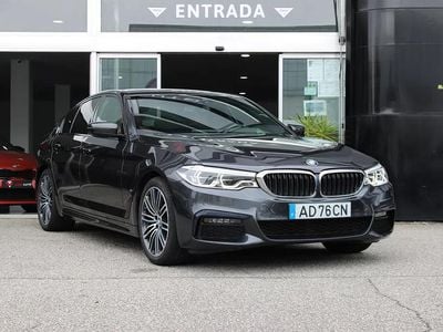 BMW 530e