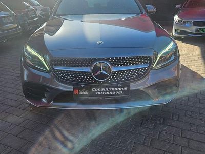 Mercedes C300e