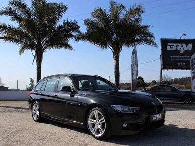 usado BMW 320 d Touring Auto Pack M