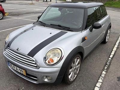 Usado Mini Cooper D 110 HP (80 kW) 2008 Citadino