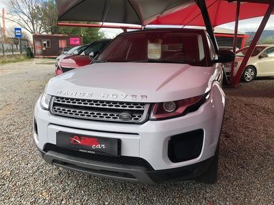 usado Land Rover Range Rover evoque 2.0 D150