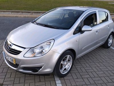usado Opel Corsa 1.2