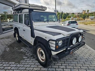 Branco Usado 1998 Land Rover Defender SUV | € 39.000