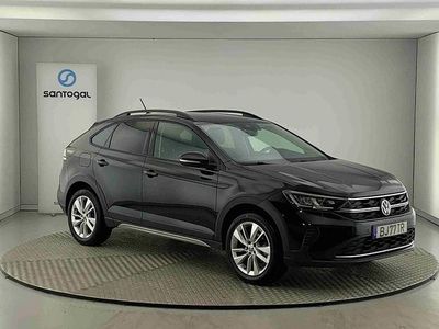Usado VW Taigo 95 HP (69 kW) 2024 Preto SUV