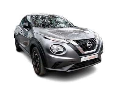 Cinzento Usado 2024 Nissan Juke N-Connecta SUV | € 20.990 (Bom preço)