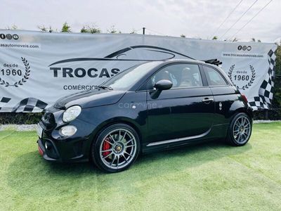 usado Abarth 595C 5001.4 T-Jet Competizione