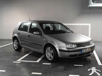 VW Golf IV