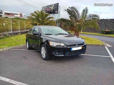 usado Mitsubishi Lancer SEDAN 1.5 MIVEC INVITE - 2009