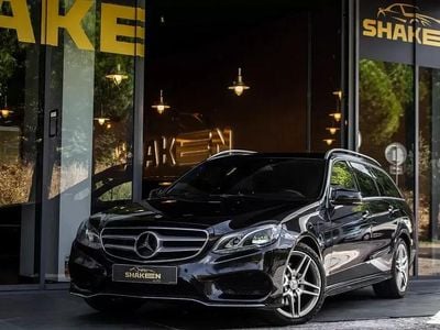 Mercedes E300