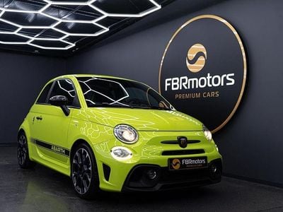 Usado Abarth 595 180 HP (132 kW) 2020 Verde
