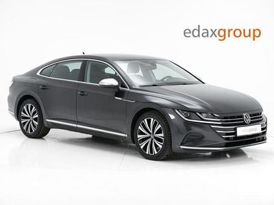 Cinza Usado 2022 VW Arteon Elegance Sedan | € 24.990 (Preço justo)