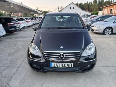 Mercedes A180