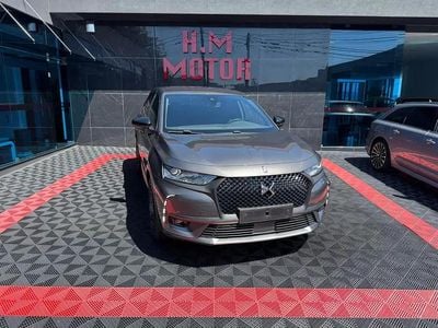 DS Automobiles DS7 Crossback