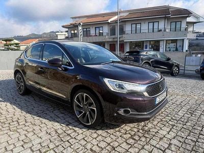 Usado DS Automobiles DS4 200 HP (147 kW) 2015 Outra Citadino