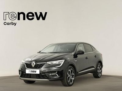 Preto Usado 2023 Renault Arkana Techno SUV | € 23.490 (Preço justo)