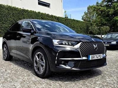 DS Automobiles DS7 Crossback