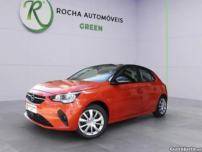 Usado Opel Corsa-e 100 kW (136 HP) 2022 Vermelho Citadino