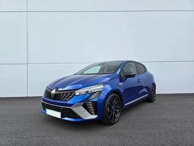Usado Renault Clio V Esprit Alpine 143 HP (105 kW) 2024 Azul escuro