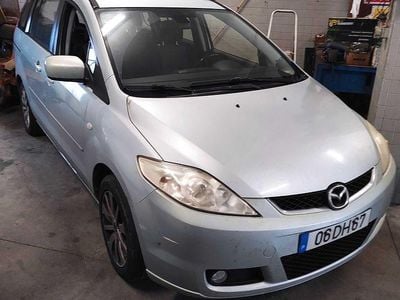 Usado Mazda 5 143 HP (105 kW) 2007 Monovolume