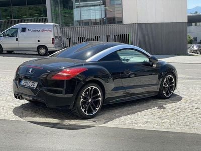 Usado 2010 Peugeot RCZ Coupé | € 10.500 (Bom preço)