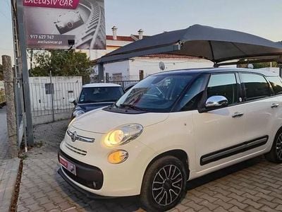 Usado Fiat 500L Living 85 HP (62 kW) 2014 Outra Monovolume