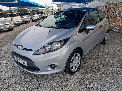 usado Ford Fiesta 1.4 TDCi