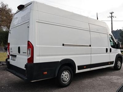 Usado Citroën Jumper 165 HP (121 kW) 2021 Branco Monovolume