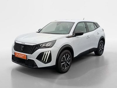 Branco Usado 2025 Peugeot 2008 Style SUV | € 21.191 (Preço justo)