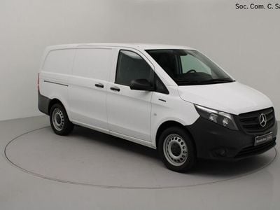 Mercedes e-Vito