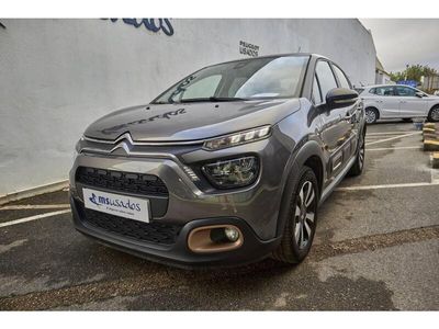 usado Citroën C3 1.2 PureTech 83 S&S CVM C-Series