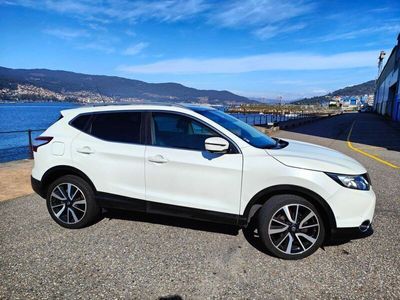 usado Nissan Qashqai dCi 130CV Xtronic Tekna Premium