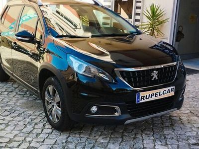 usado Peugeot 2008 1.2 PureTech Allure EAT6