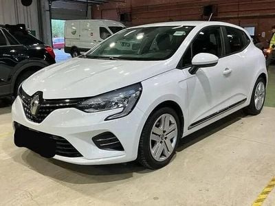Branco Usado 2020 Renault Clio V Intens | € 12.490 (Preço justo)